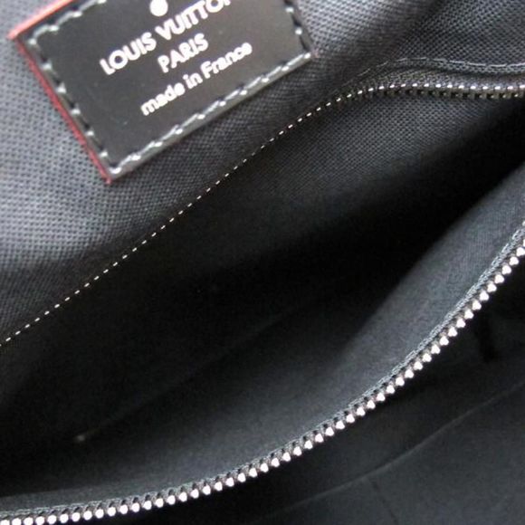 Louis Vuitton Damier Graphite Christopher PM Rucksack - Picture 4 of 9